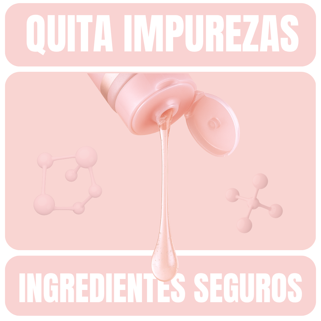 Glass - Mascarilla de Colágeno