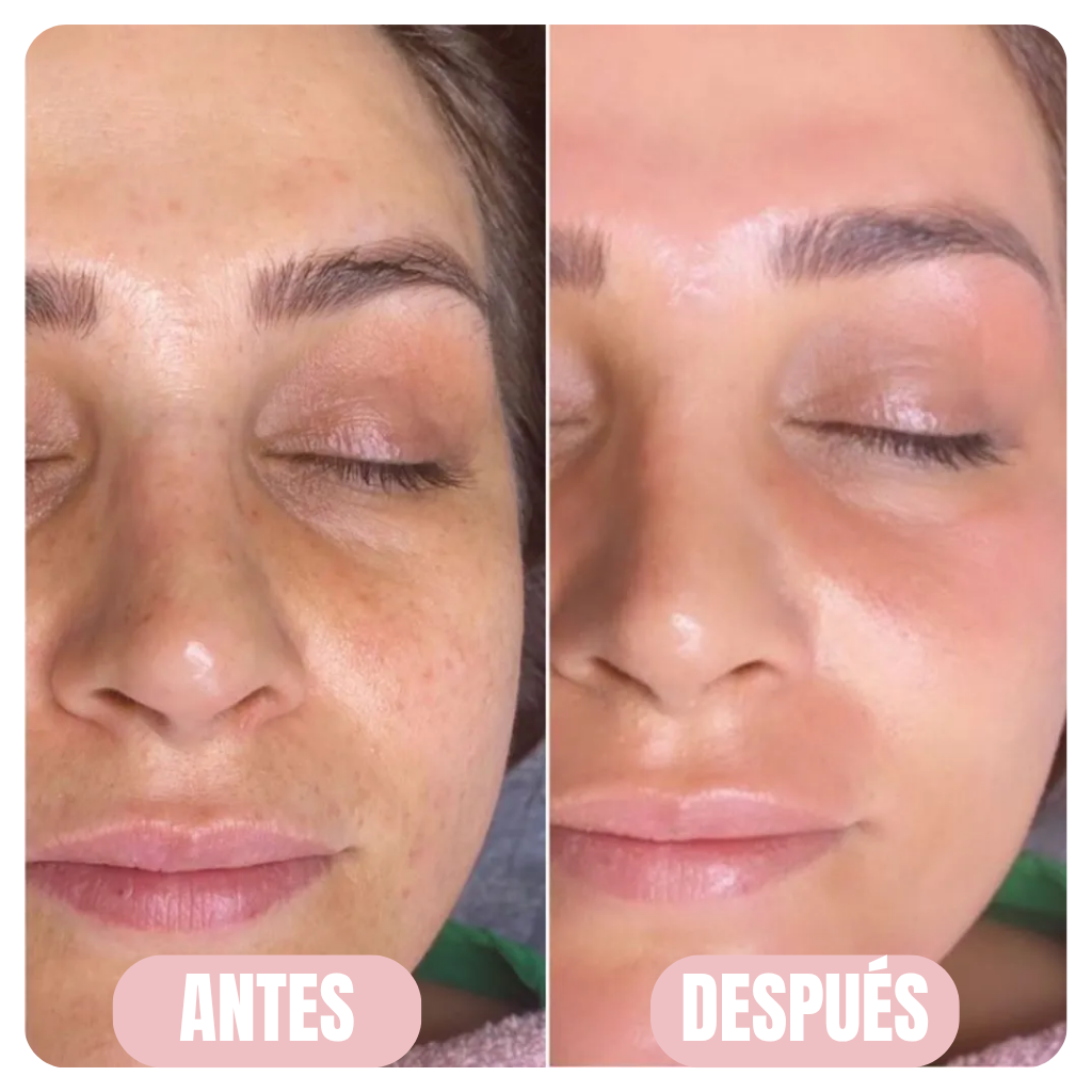 Glass - Mascarilla de Colágeno