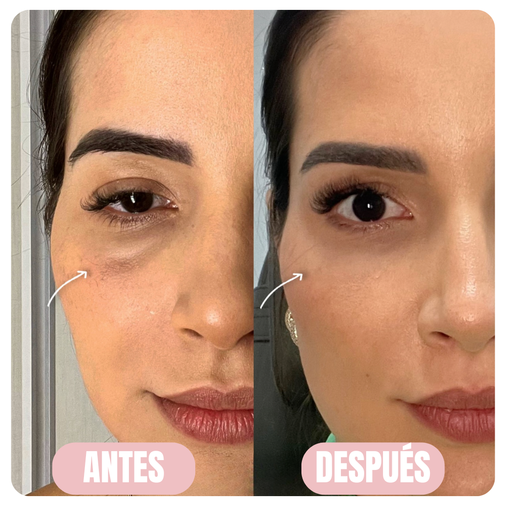 Aqua - Mascarilla de Ojos Aloe Vera