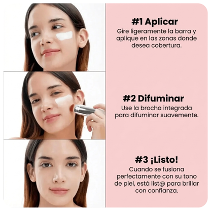 Base Coreana ROSAVIE®