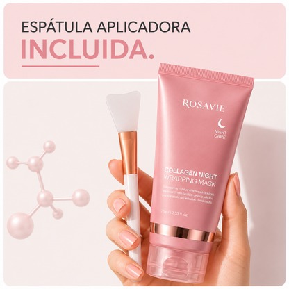 Mascarilla Nocturna con Colágeno