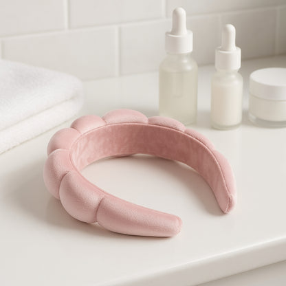 Puffy - Diadema de Cuidado Facial
