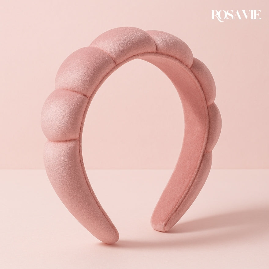 Puffy - Diadema de Cuidado Facial