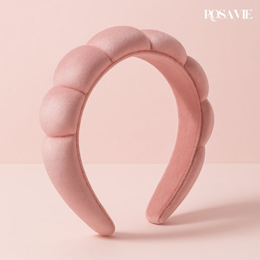 Puffy - Diadema de Cuidado Facial