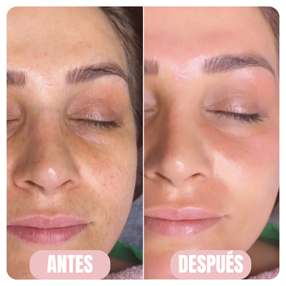Glass - Mascarilla de Colágeno