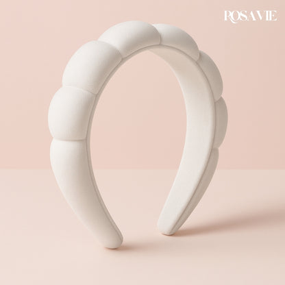 Puffy - Diadema de Cuidado Facial
