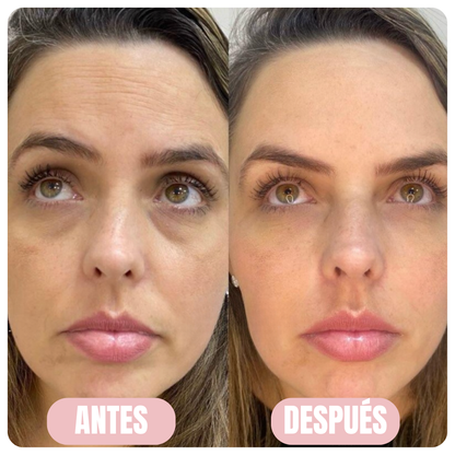 Aqua - Mascarilla de Ojos Aloe Vera