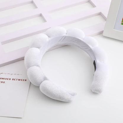 Puffy - Diadema de Cuidado Facial